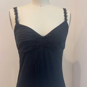 100% organic cotton tank